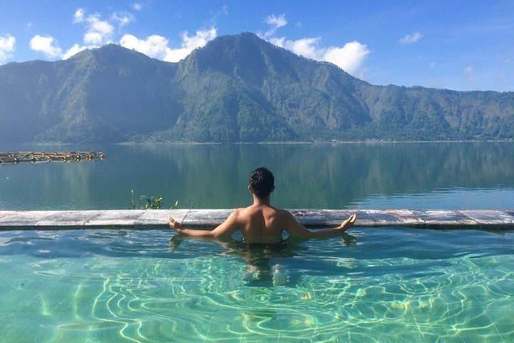 All Include: Mount Batur Sunrise Trekking Natural Hot Springs — photo 1 of 8
