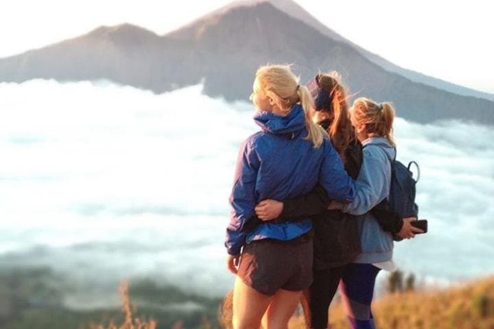 All Inclusive Private Mount Batur Sunrise Trekking And Natural Hot Springs — photo 1 of 8