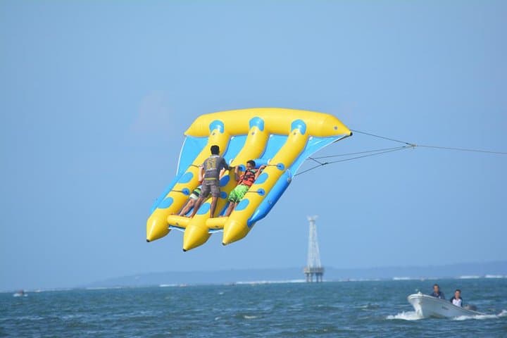 Flying Fish, Banana Boat, & Jet Ski Experience In Tanjung Benoa — photo 1 of 7