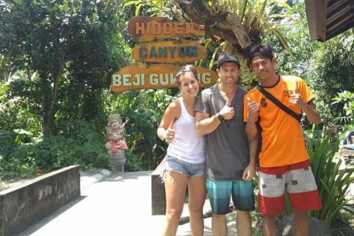Beji Guwang Hidden Canyon Ticket Admission All Inclusive — photo 1 of 10