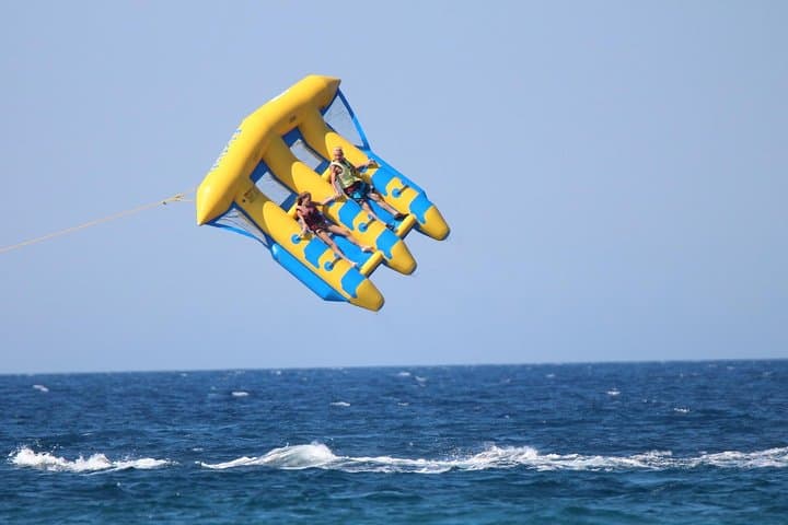 Nusa Dua Jet Ski, Flying Fish & Donut Boat Experience In Tanjung Benoa — photo 1 of 7