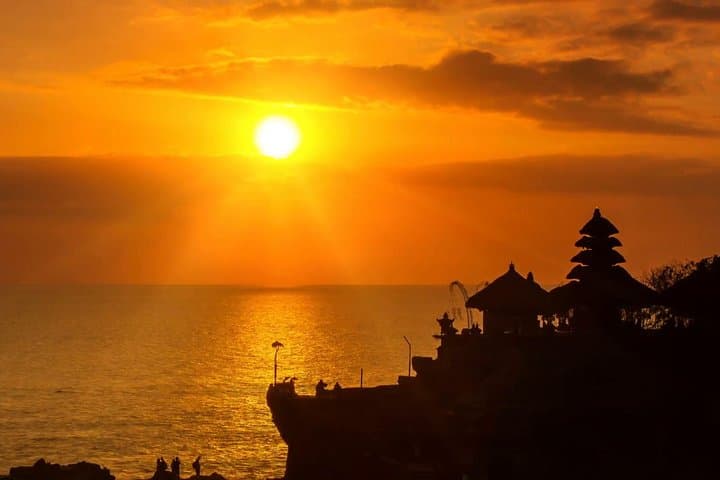 Sunny Tanah Lot Temple With Optional Spa Tour — photo 1 of 7