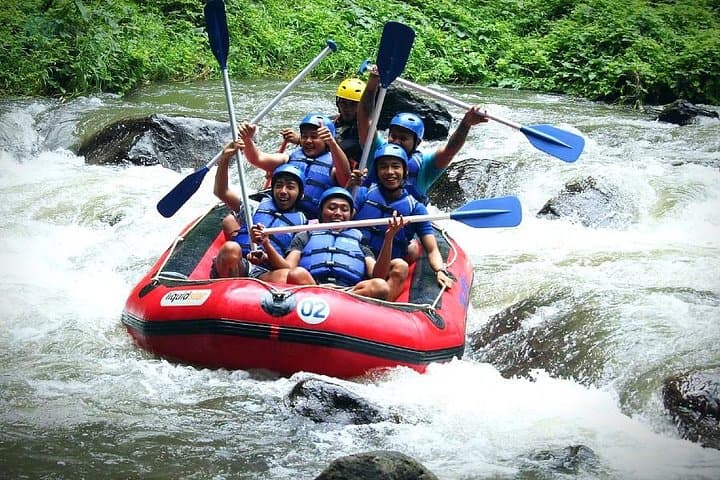 White Water Rafting - Ayung River — photo 1 of 2