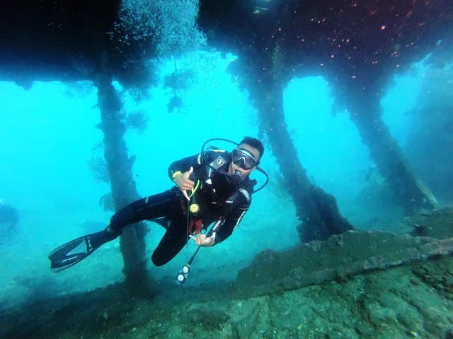 Bali Scuba Diving trip at Tulamben for Certified Diver — photo 1 of 11