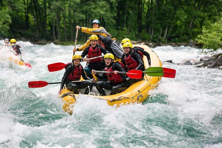 Bali Rafting Telaga Waja & Waterfall — photo 1 of 7
