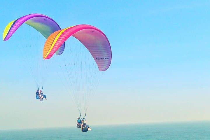 Paragliding Bali at Uluwatu Cliff with Photos/Videos — photo 1 of 25