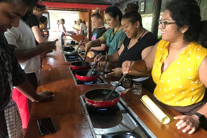 Bali Cooking Class Experience with All Inclusive — photo 1 of 14
