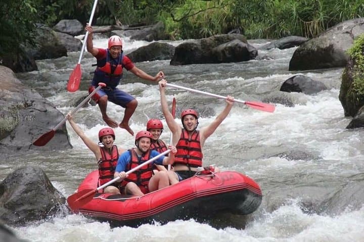 All Inclusive Bali Quad Bike and White Water Rafting — photo 1 of 29