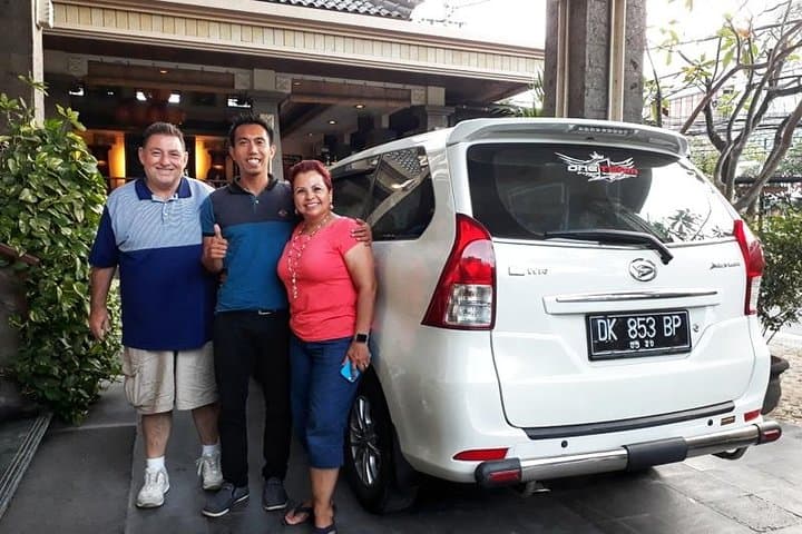 Bali Private Car Charter with English Speaking Driver — photo 1 of 18