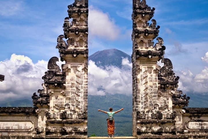 Visit Mother Temple of Bali and The Gates of Heaven with Bali Swing and Lunch — photo 1 of 11