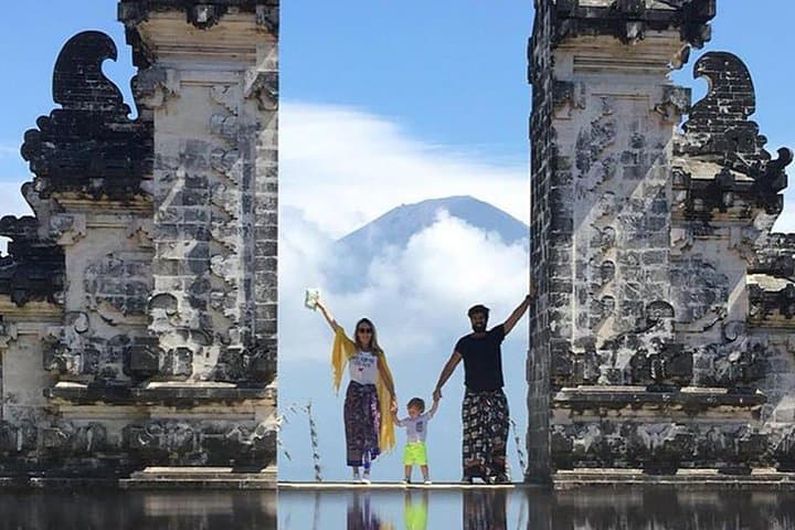 Bali Instagram Tour : Lempuyang Temple and Tirta Gangga — photo 1 of 5