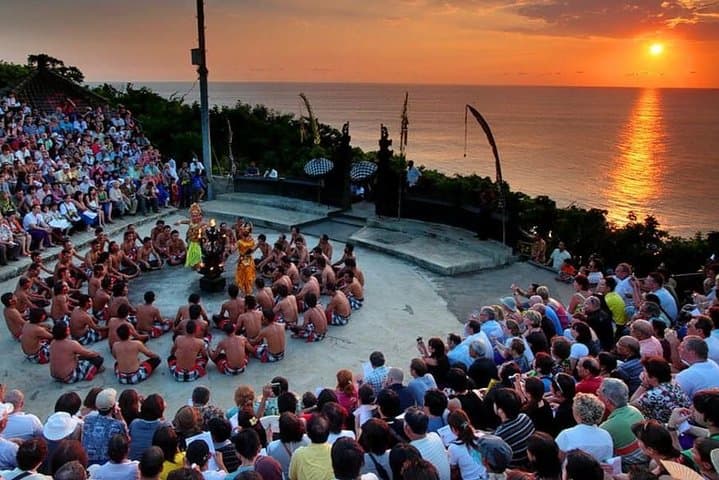 Kecak Fire Dance & uluwatu sunset ( all inclusive) — photo 1 of 13