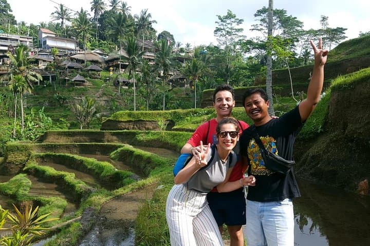 The scenery of the swamp is intertwined with the cultural life of Bali — photo 1 of 6
