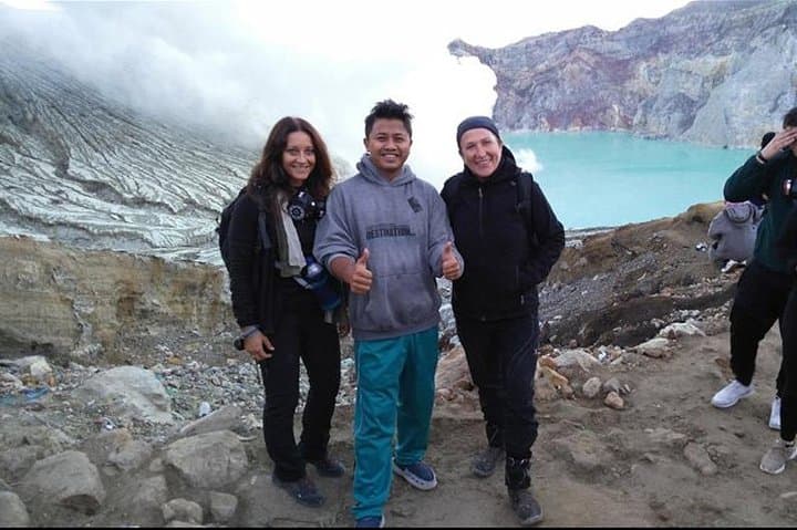 Mount Ijen Crater - Blue Fire Tour From Bali - Include Hotel — photo 1 of 13