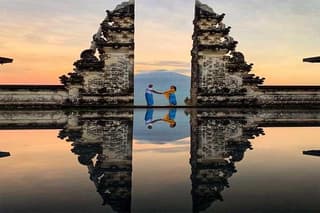 ALL INCLUSIVE - Bali Gate Of Heaven Tour