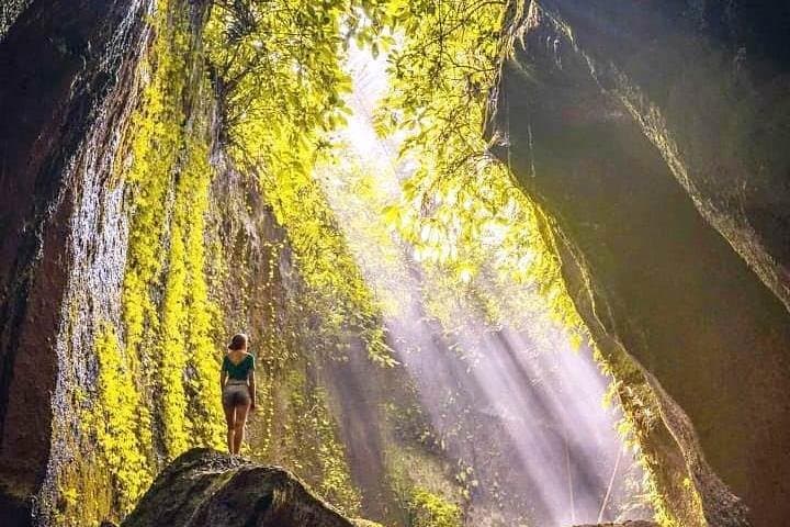 Ubud Swing, Rice Terrace and Waterfall Highlights Tour — photo 1 of 13