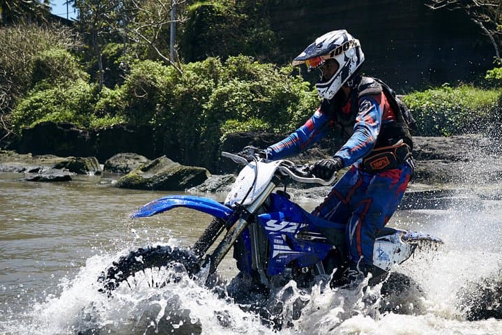 Dirt Bike Tours with fully trained Guides - full day tours with relax time frame — photo 1 of 7