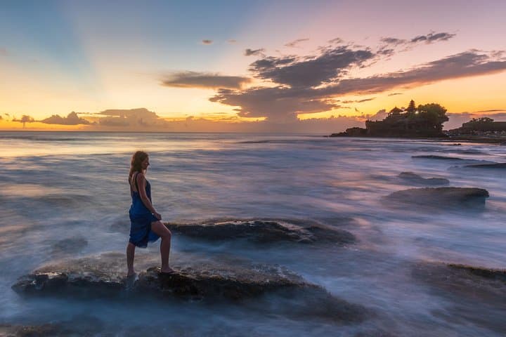 Private Tour: Tanah Lot at Sunset — photo 1 of 10