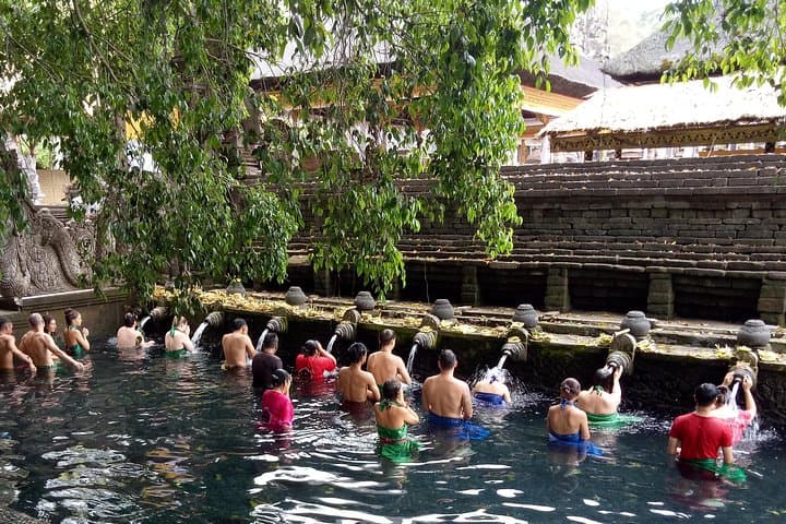 Cycling with Holy Water Blessing Tour ( Manual Bike ) — photo 1 of 5