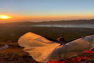Mt. Batur Trekking With Hot Spring & Guide