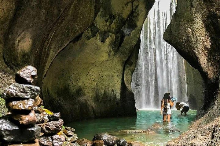 Amazing Private Tour: Tukad Cepung Waterfall + 5 tourist objects — photo 1 of 22