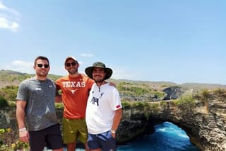 Bali to Nusa Penida: Heaven Gate Temple and Penida in 2 Days