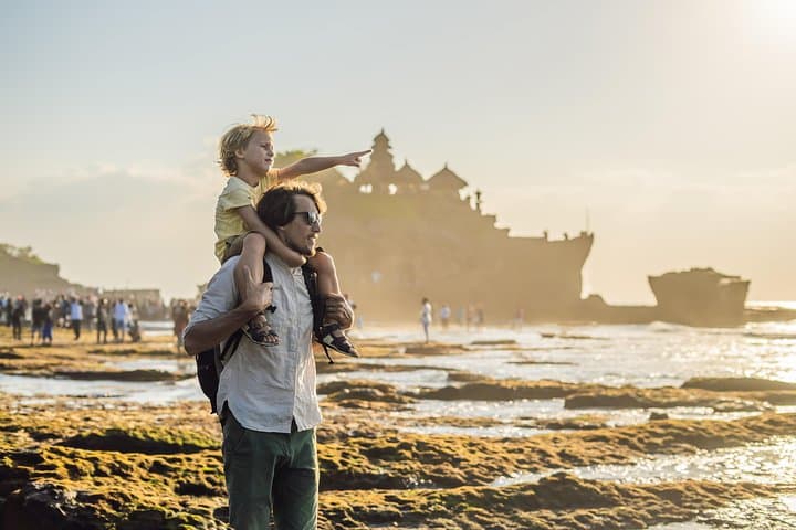 Tanah Lot - Jatiluwih (UNESCO) - Bedugul and Ulun Danu Temple Tour — photo 1 of 6