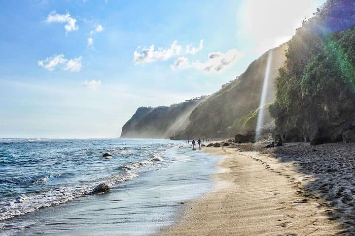 Famous Beaches of BALI with Uluwatu Sunset Point — photo 1 of 9