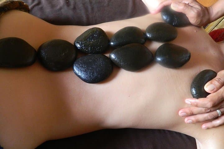 Warm Stone Massage Spa Package — photo 1 of 7