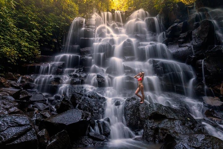 Ubud Top Attractions: Waterfalls, Temples and Rice Terraces — photo 1 of 19