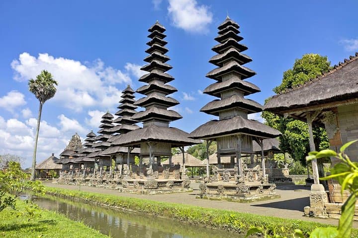 Full Day Tour: Jatiluwih Rice Terrace Tour by Volkswagen (VW) — photo 1 of 3