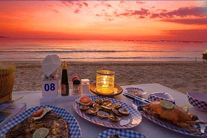 Jimbaran Sunset Beach Private Shuttle Services — photo 1 of 5