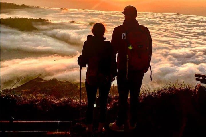 Mount Batur Sunrise Trekking with Natural Hot Spring — photo 1 of 12