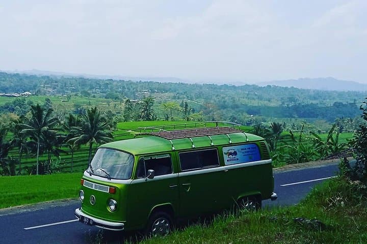 Bali VW Bus. Ubud VW Tour — photo 1 of 10