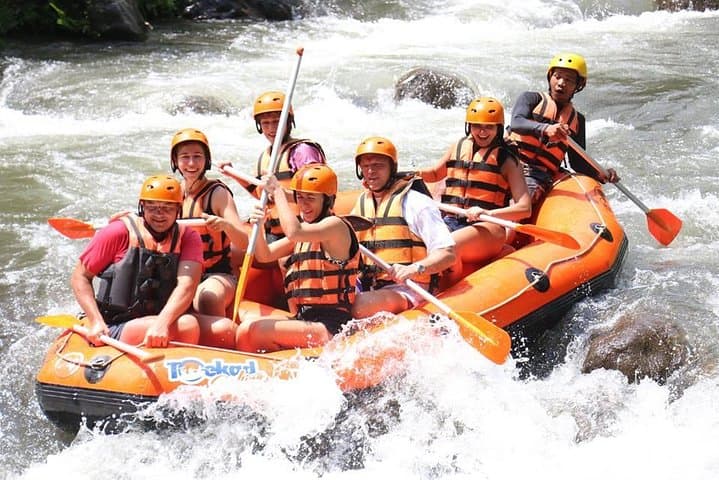 All Inclusive - Toekad Ubud Ayung River Rafting — photo 1 of 6