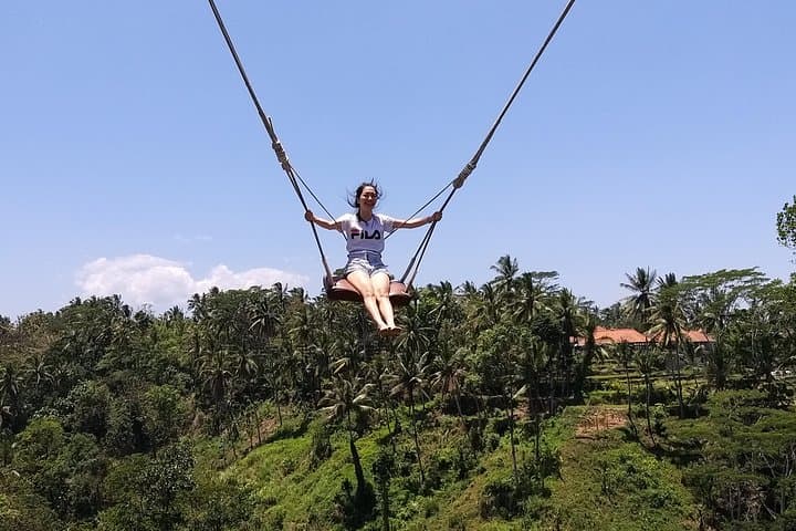 Ubud & volcano tour — photo 1 of 3