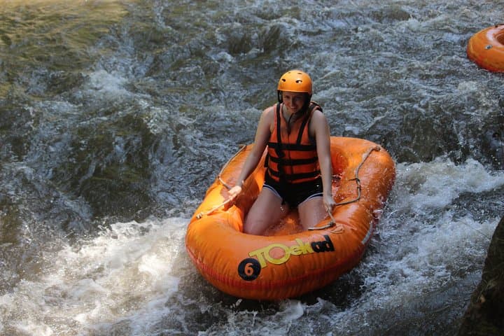 All Inclusive - Toekad Ubud River Tubing — photo 1 of 3