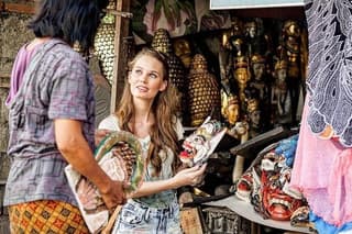 Bali Customized Full-Day Rent Car with English Speaking Driver