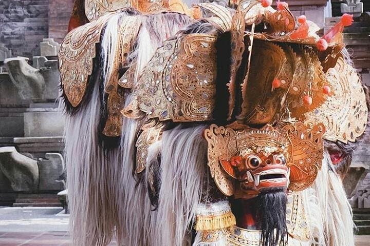 Bali barong dance and privat ubud tour - instan spot - free wifi — photo 1 of 37