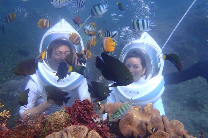 Bali Sea Walker and Watersports with Private Hotel Transfer — photo 1 of 11