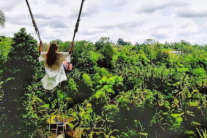 Bali Swing Experience and Kintamani Volcano Tour — photo 1 of 14
