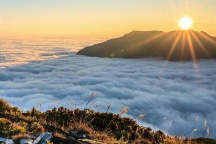 Mount Batur Sunrise Trekking With Guide — photo 1 of 5
