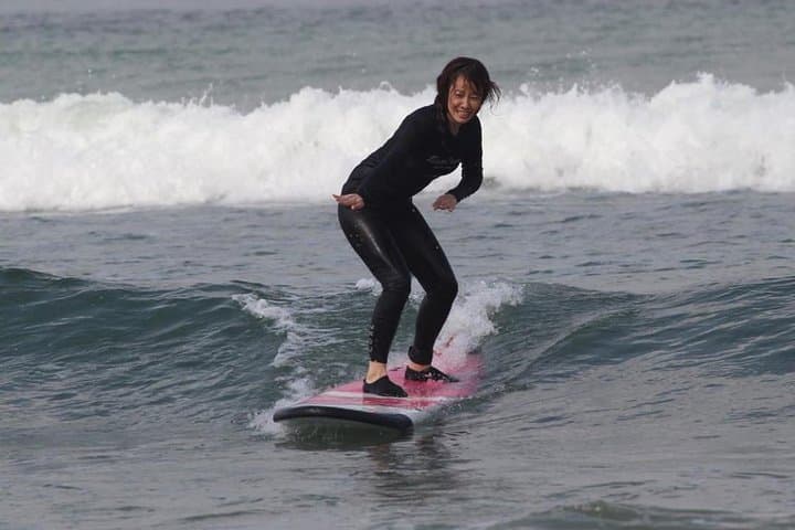Surfing lesson with julian in Bali — photo 1 of 10