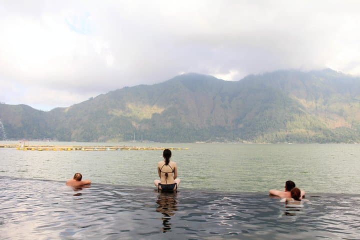 Ubud Volcano Lake and Natural Hot Spring Tour — photo 1 of 17