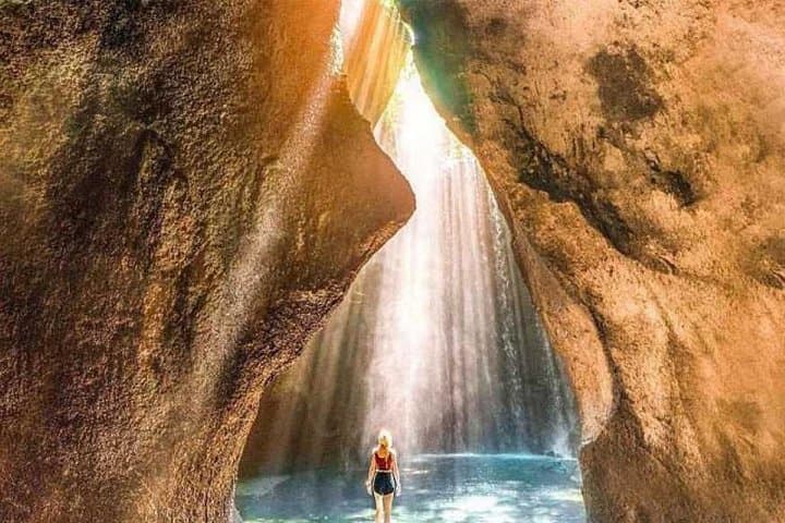 Kintamani and Tukad Cepung Waterfall Tour — photo 1 of 5