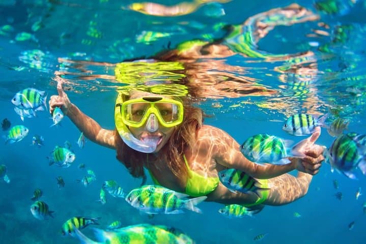 Bali Snorkeling Tour at Blue Lagoon Beach - All-Inclusive — photo 1 of 47