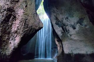 Get wet on Bali's most stunning waterfalls