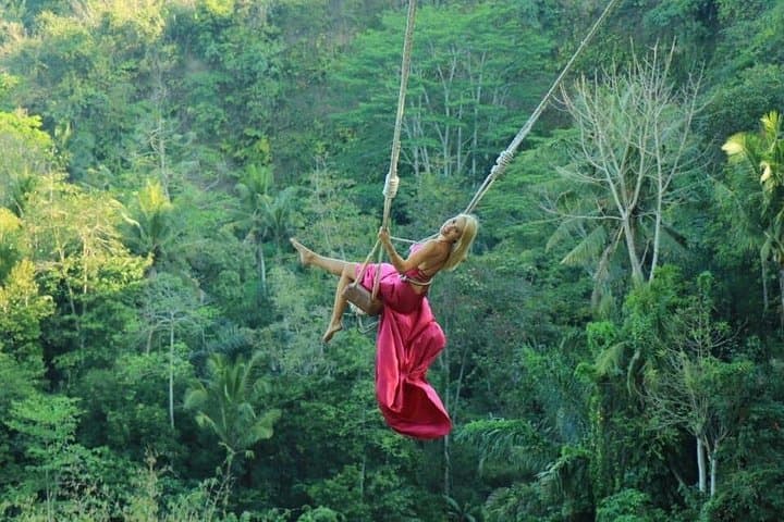 Bali Swing Ubud Private Day Tour — photo 1 of 8