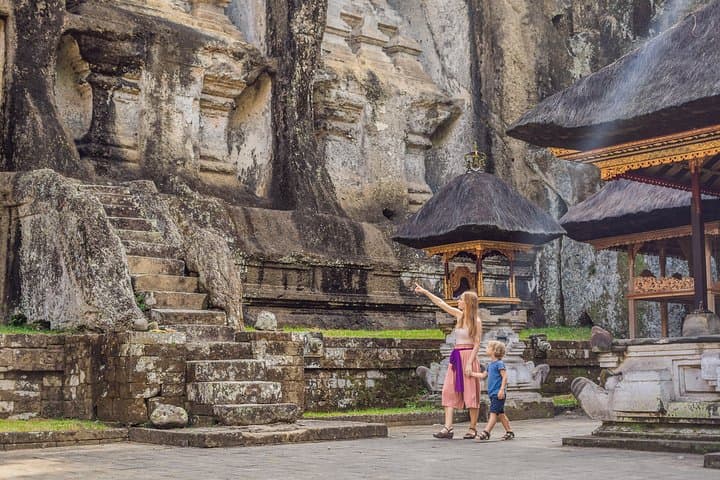 Private Full-Day Tour: Balinese Temples and Rice Terraces — photo 1 of 19