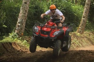 Bali Quad Bike Private Transport - Single ATV